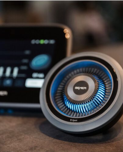BEMER B.Spot Applikator für die punktuelle Anwendung