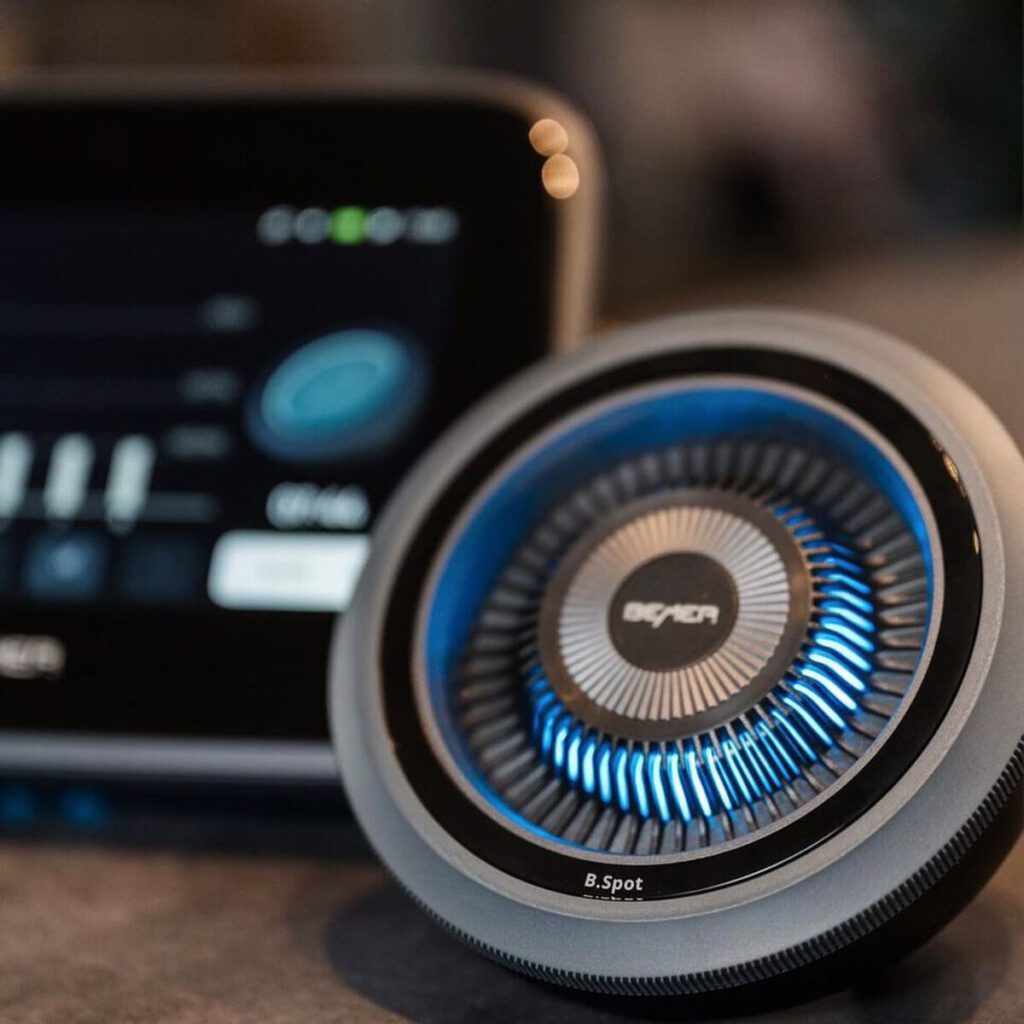 BEMER Applikator der physikalischen Gefäßtherapie